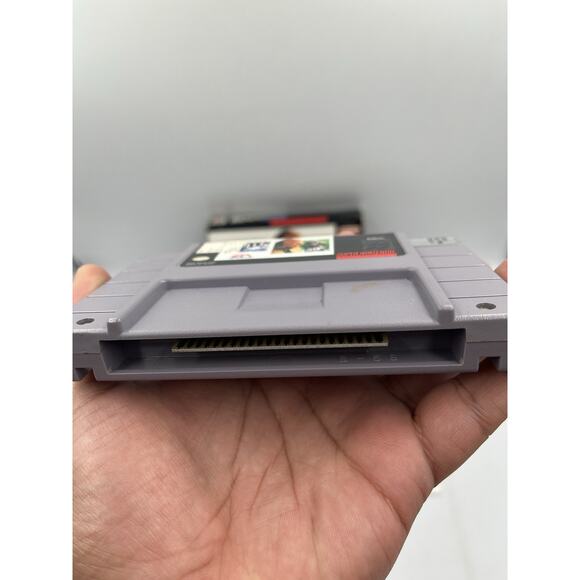 Madden NFL 95 Super Nintendo Entertainment System SNES 1994 Complete Playbooks - Picture 5 of 16